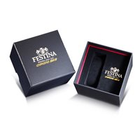 Watch Festina Man Chronobike in Steel F20671/4 - F20671/4